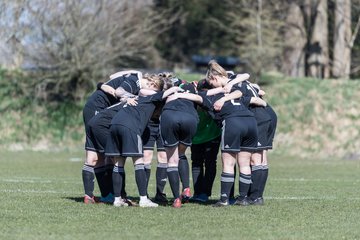 Bild 9 - F SG Daenisch Muessen - SV Boostedt : Ergebnis: 0:2